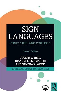 Sign Languages: Structures And Contexts-..
