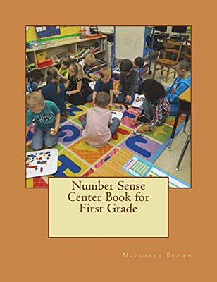 Number Sense Center Book For First Grade-..