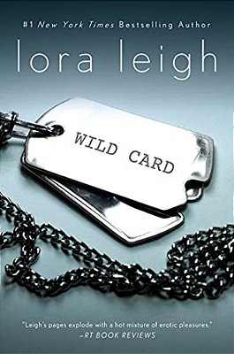 Wild Card: An Elite Ops Navy Seal Novel-..