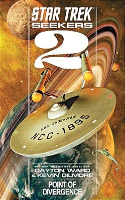 Seekers: Point Of Divergence-..