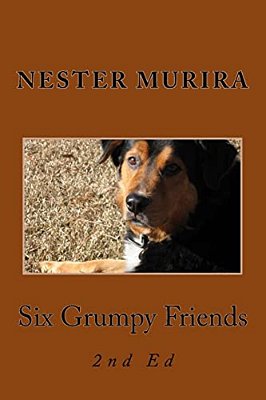 Six Grumpy Friends-..