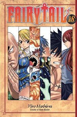 Fairy Tail V18-..