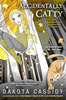 Accidentally Catty-..