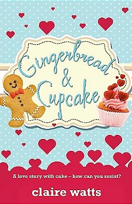 Gingerbread & Cupcake-..