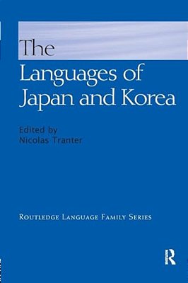 The Languages Of Japan And Korea-..