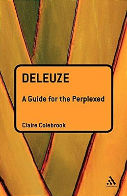 Deleuze: A Guide For The Perplexed-..