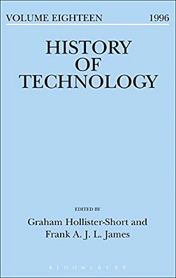 History Of Technology Volume 18-..
