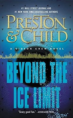 Beyond The Ice Limit-..