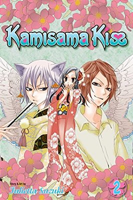 Kamisama Kiss, Vol. 2-..