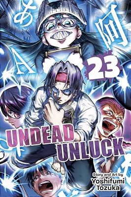 Undead Unluck, Vol. 23-..
