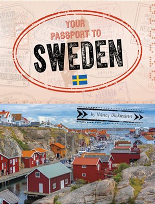 Your Passport To Sweden-..
