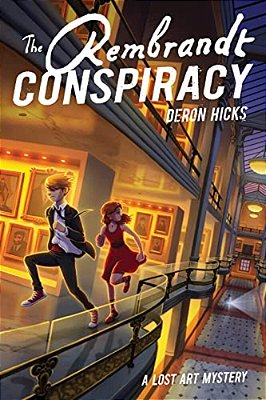 The Rembrandt Conspiracy-..
