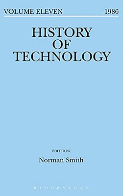 History Of Technology Volume 11-..
