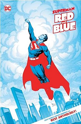 Superman Red & Blue-..