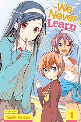 We Never Learn, Vol. 1-..