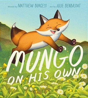 Mungo On His Own-..