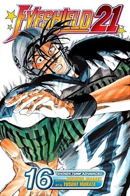 Eyeshield 21, Vol. 16: Dawn Of The Time-Out-..