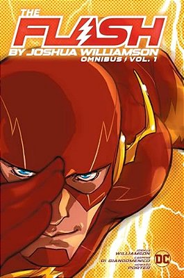 The Flash By Joshua Williamson Omnibus Vol. 1-..