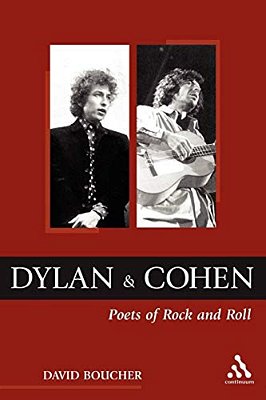 Dylan And Cohen: Poets Of Rock And Roll-..