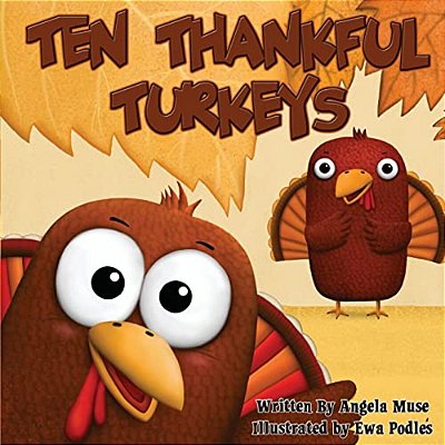Ten Thankful Turkeys-..