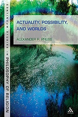Actuality, Possibility, And Worlds-..