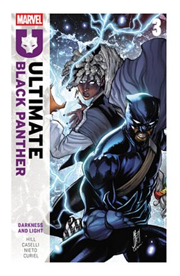Ultimate Black Panther By Bryan Hill Vol. 3: Darkness And Light-..