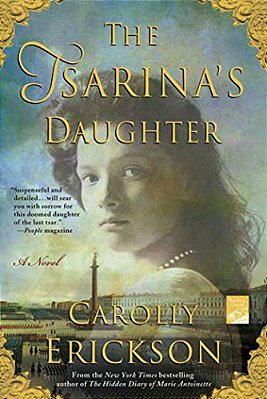 The Tsarina's Daughter-..
