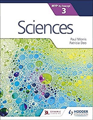 Sciences For The Ib Myp 3-..