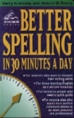 Better Speeling In 30 Minutes A Day-..