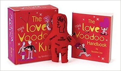 The Mini Love Voodoo Kit-..