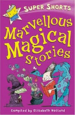 Marvellous Magical Stories-..