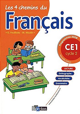 Les 4 Chemins Du Français - Fichier Élève CE1-..