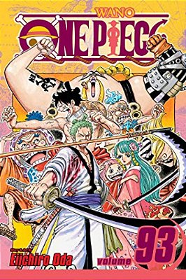 One Piece, Vol. 93-..