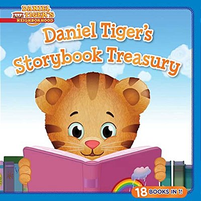 Daniel Tiger's Storybook Treasury-..
