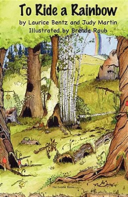 To Ride A Rainbow: A Dream Beam Adventure-..