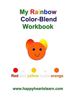 My Rainbow Color Blend Workbook-..