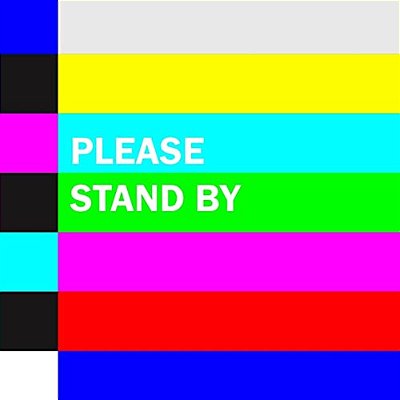 Please Stand By: Lester & Charlie's 50 Favorite Tv Test Patterns-..