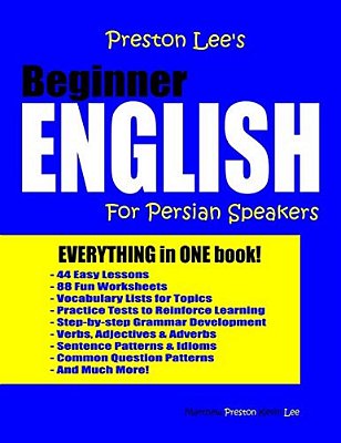 Preston Lee's Beginner English For Persian Speakers-..