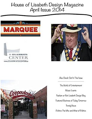 House Of Lisabeth Design Magazine-..