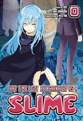 That Time I Got Reincarnated As A Slime 13-..