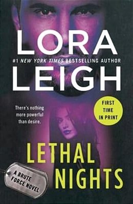 Lethal Nights: A Brute Force Novel-..