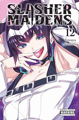 Slasher Maidens, Vol. 12-..