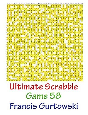 Ultimate Scabble Game 58-..