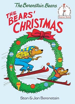 The Bears' Christmas (The Berenstain Bears)-..