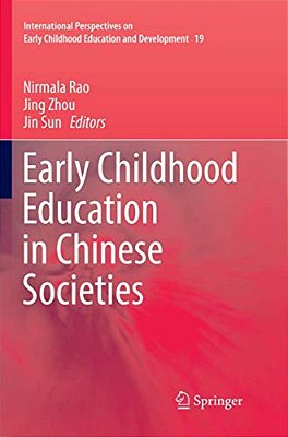 Early Childhood Education In Chinese Societies-..