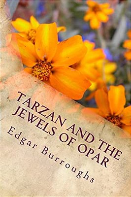 Tarzan And The Jewels Of Opar-..
