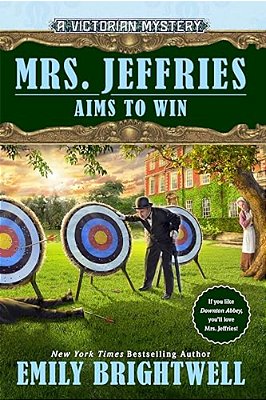 Mrs. Jeffries Aims To Win-..