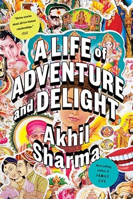 A Life Of Adventure And Delight-..