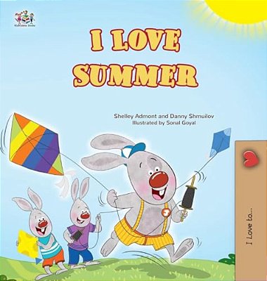 I Love Summer: Bedtime Story For Kids-..