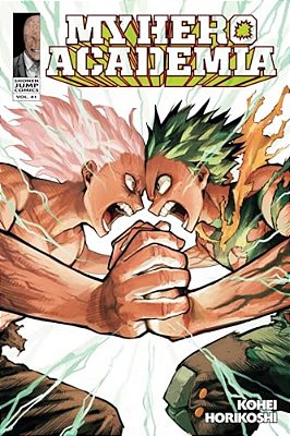 My Hero Academia, Vol. 41-..